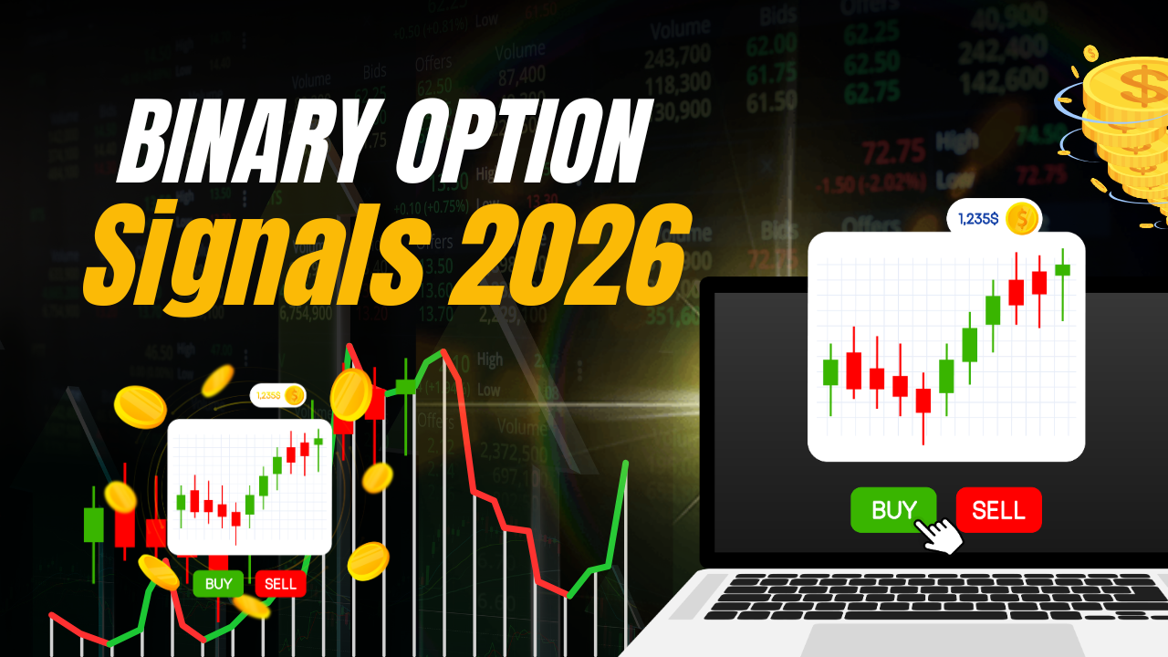 Binary Trading VIP Signals on Telegram: The Ultimate Guide to Maximizing Profits in 2026