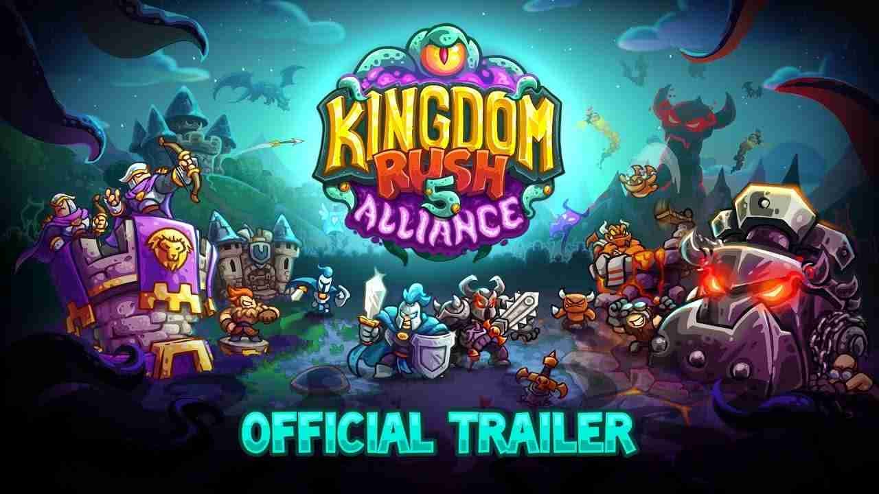 Kingdom Rush Alliance APK 1.00.18 Free Download for Android 2024