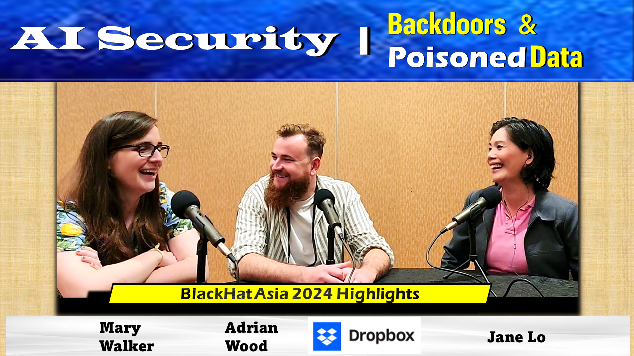 AI Security: Backdoors & Poisoned Data