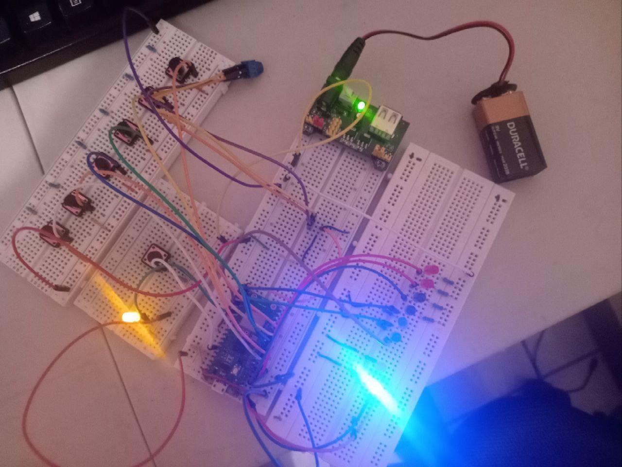 Connecting a Raspberry Pi Pico W to the internet, as a server
