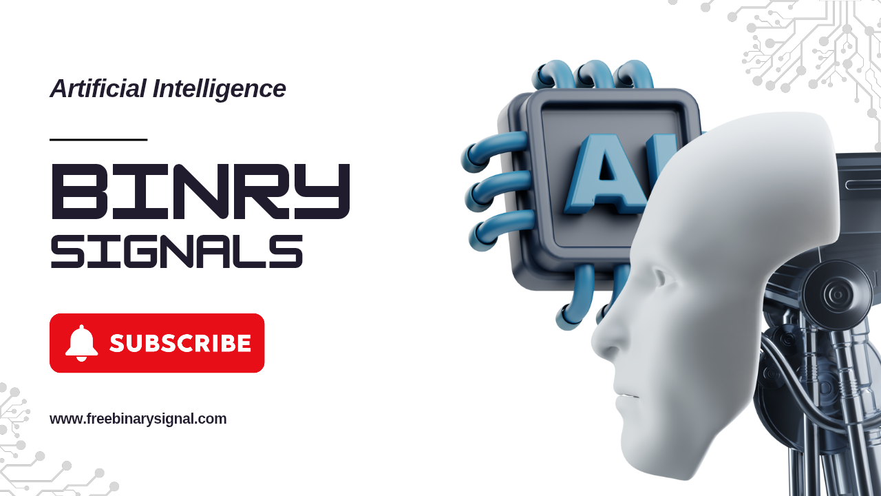 AI Binary Option Signal Telegram Channels for Profitable Trading in 2026