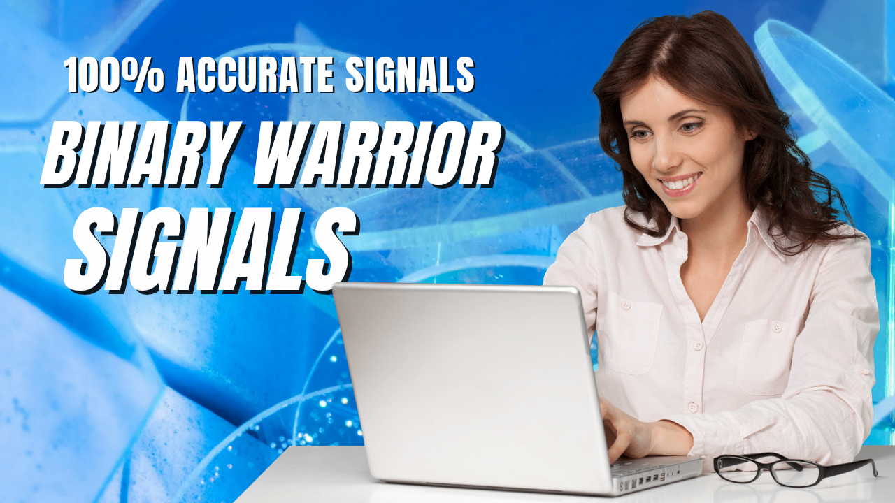 100% Accurate Binary Signals Telegram