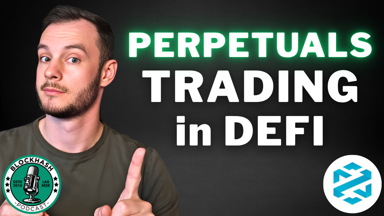 ️ Ep. 705 DEXTools | Perpetuals Trading in DeFi (feat. Wael Rajab)