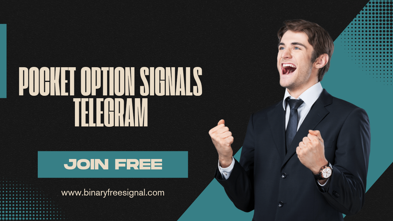 Pocket Options Signals Telegram