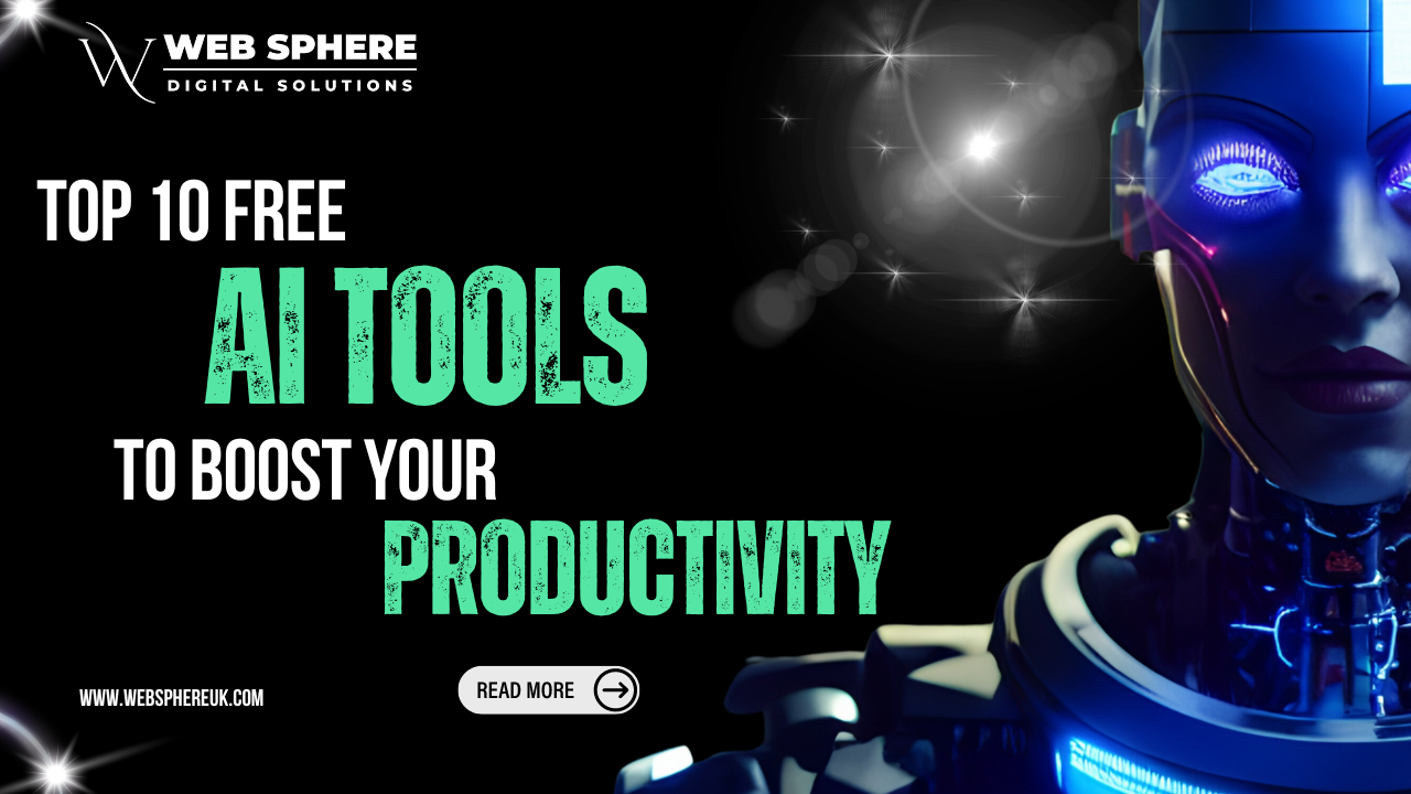 Boost Your Productivity with These 10 AI Tools!