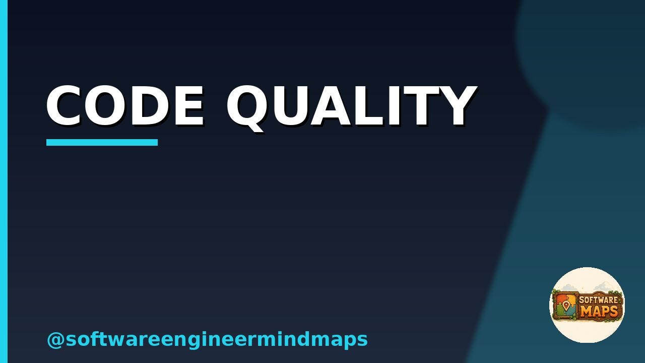 Level Up Your Code Quality — What Actually Matters