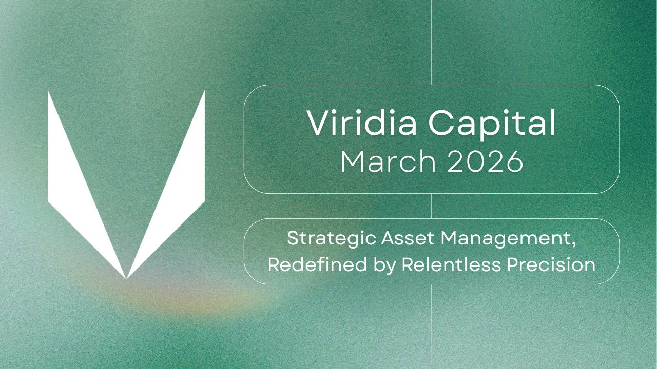 Viridia Capital: March 2026 Market Review