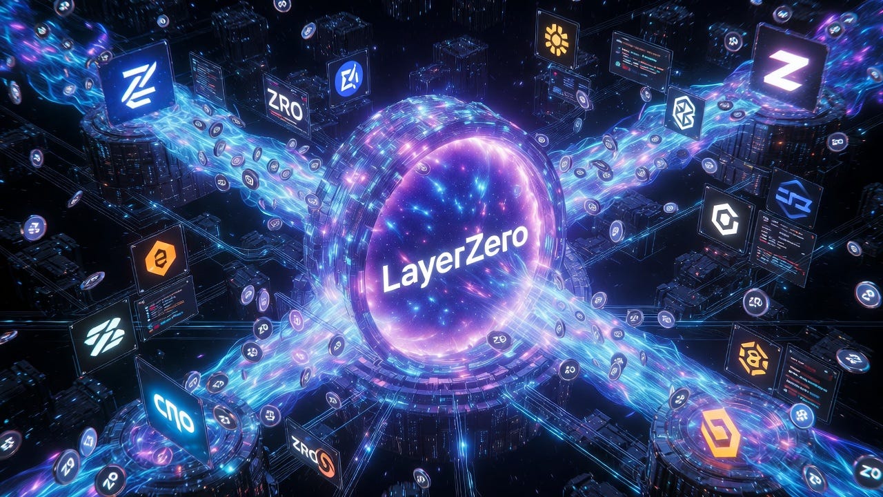  LayerZero ZRO Airdrop Season 2: Claim Your Share of 150 Million Tokens
