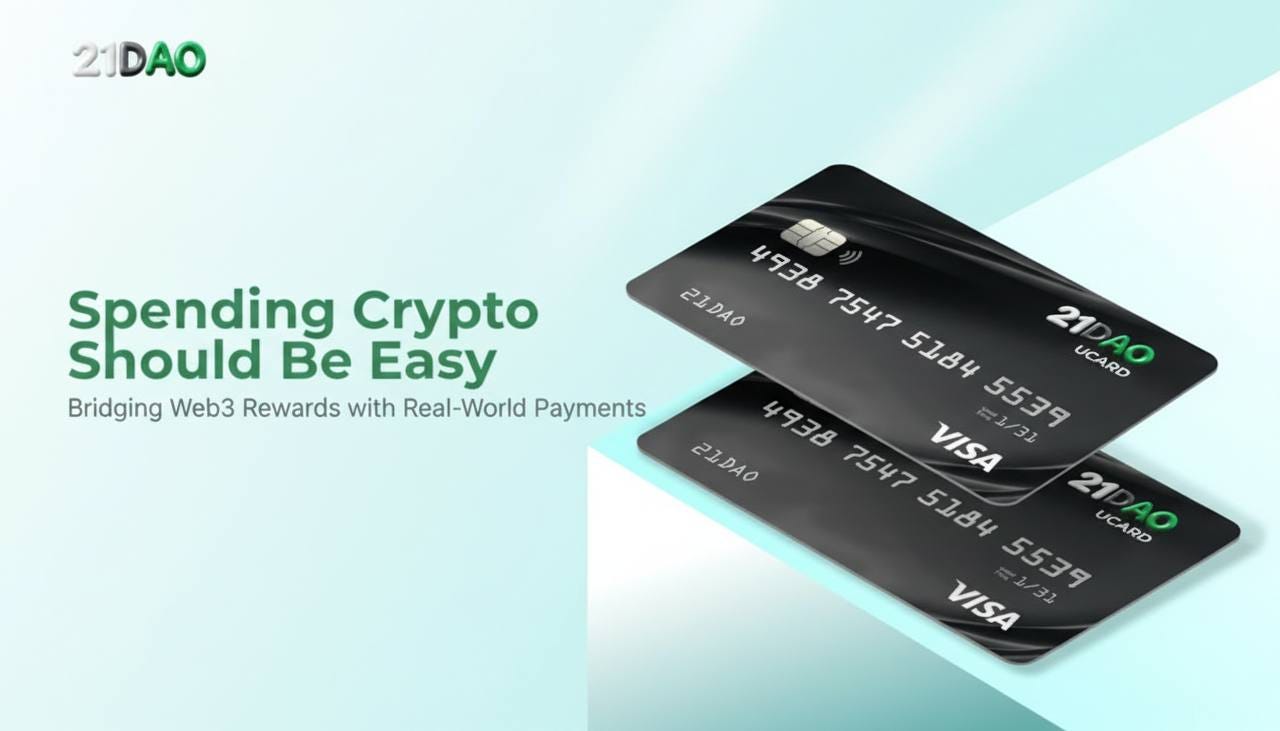 Spending Crypto Should Be Easy: Bridging Web3 Rewards with Real-World Payments