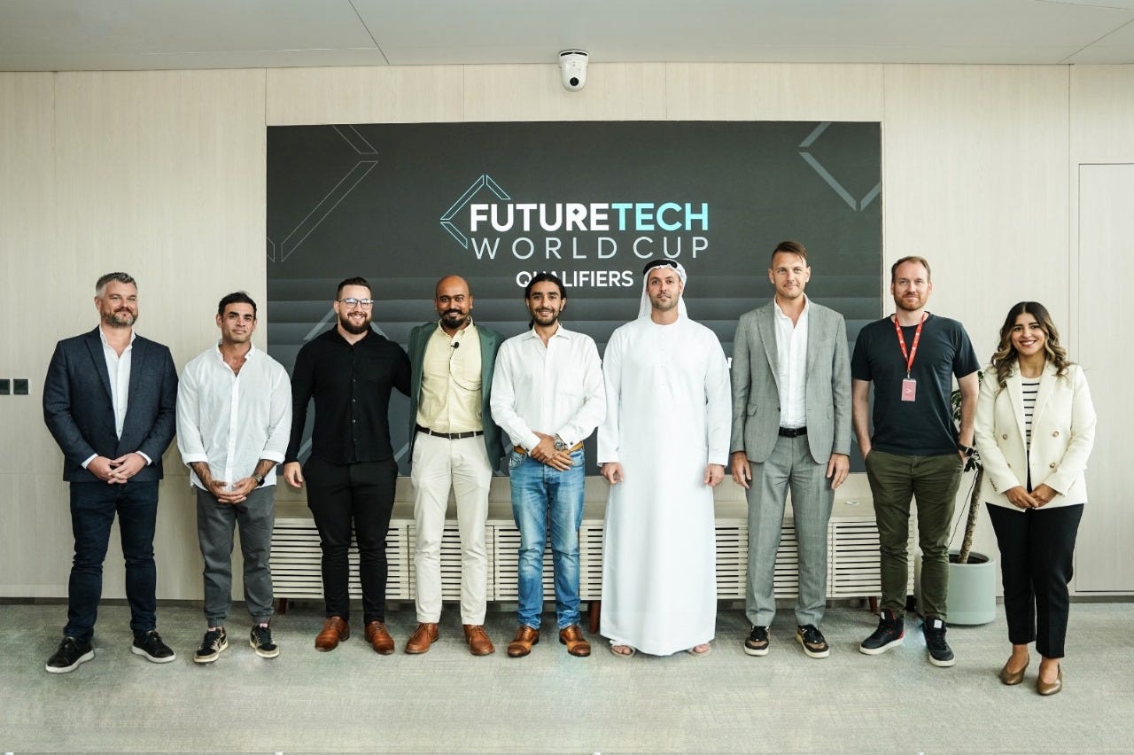 Dubai AI & Web3 Festival and Trescon Launch FutureTech World Cup to Support Global Start-ups