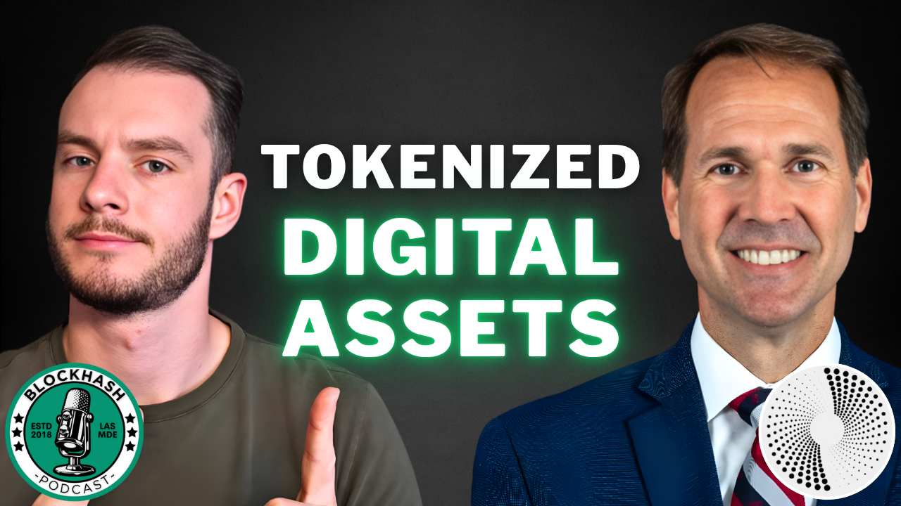 ️ Ep. 709 SAGINT | Digital Asset Infrastructure (feat. Troy Fitrell)