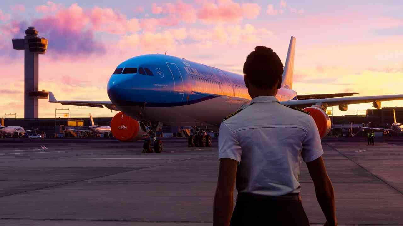 Microsoft Flight Simulator 2024 APK 1.0 Free Download for Android