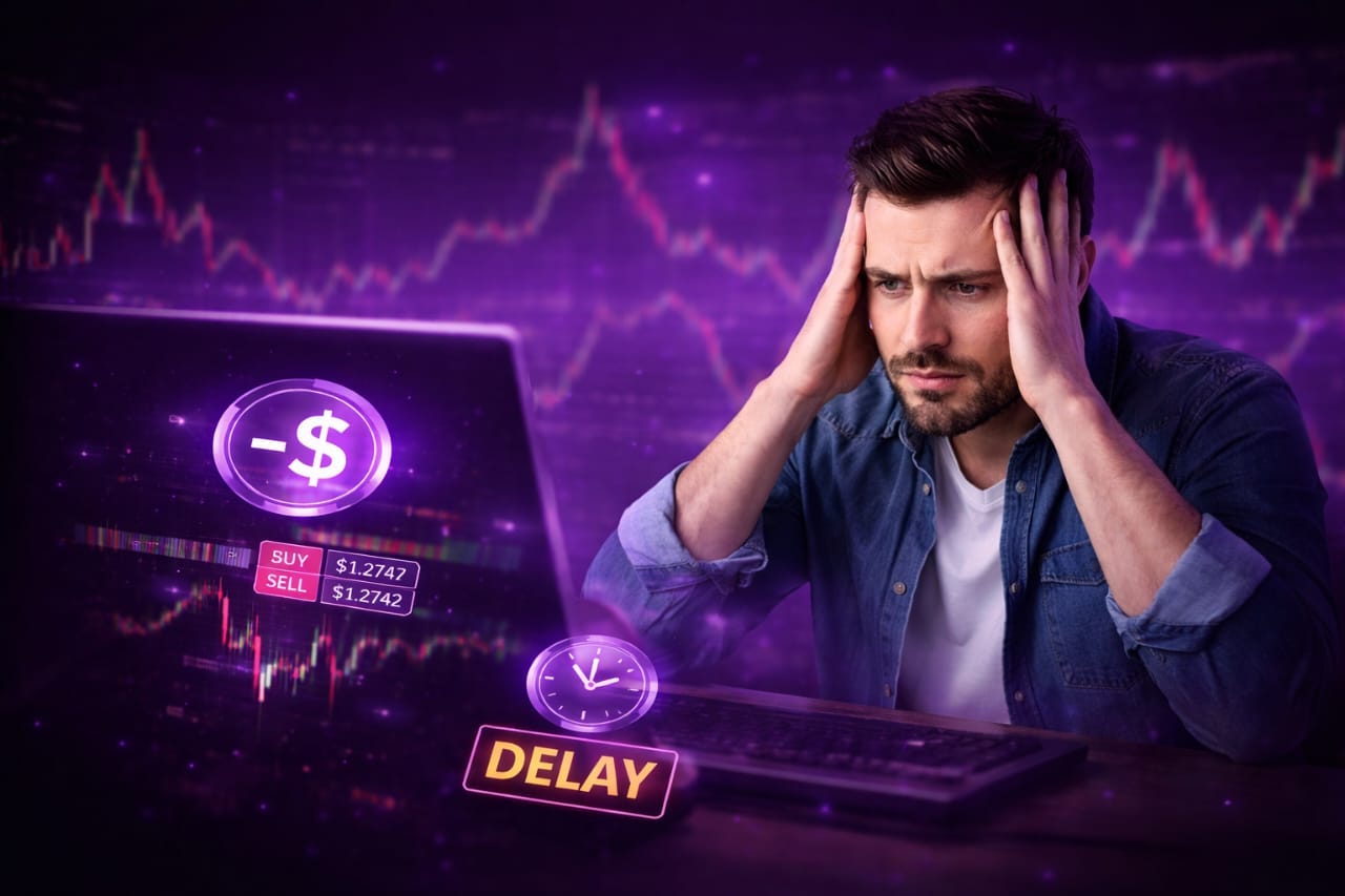 I Thought My Strategy Was the Problem Until I Realized My Exchange Was Quietly Costing Me Money