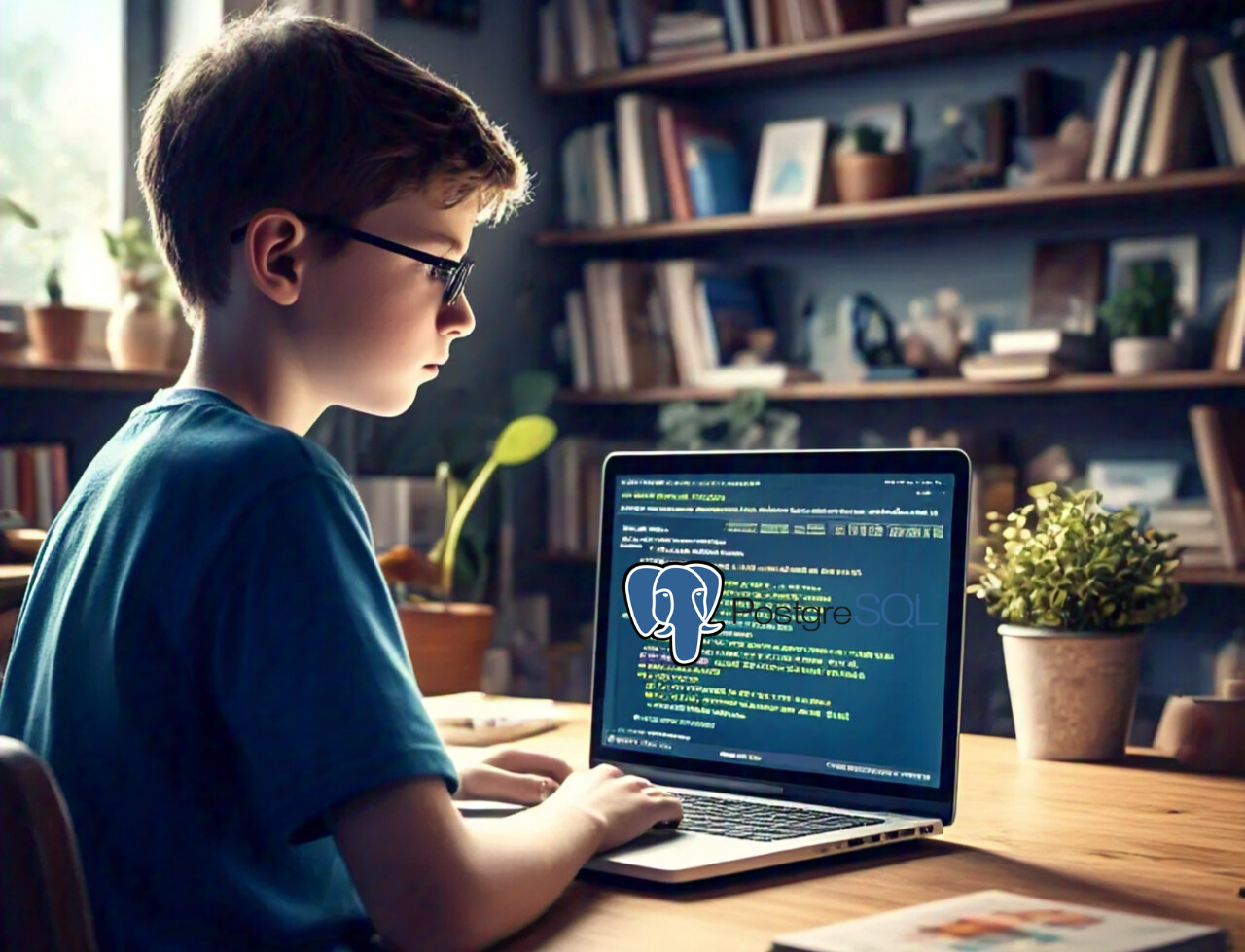 PostgreSQL Learning Series: Part 1 — My Journey Begins