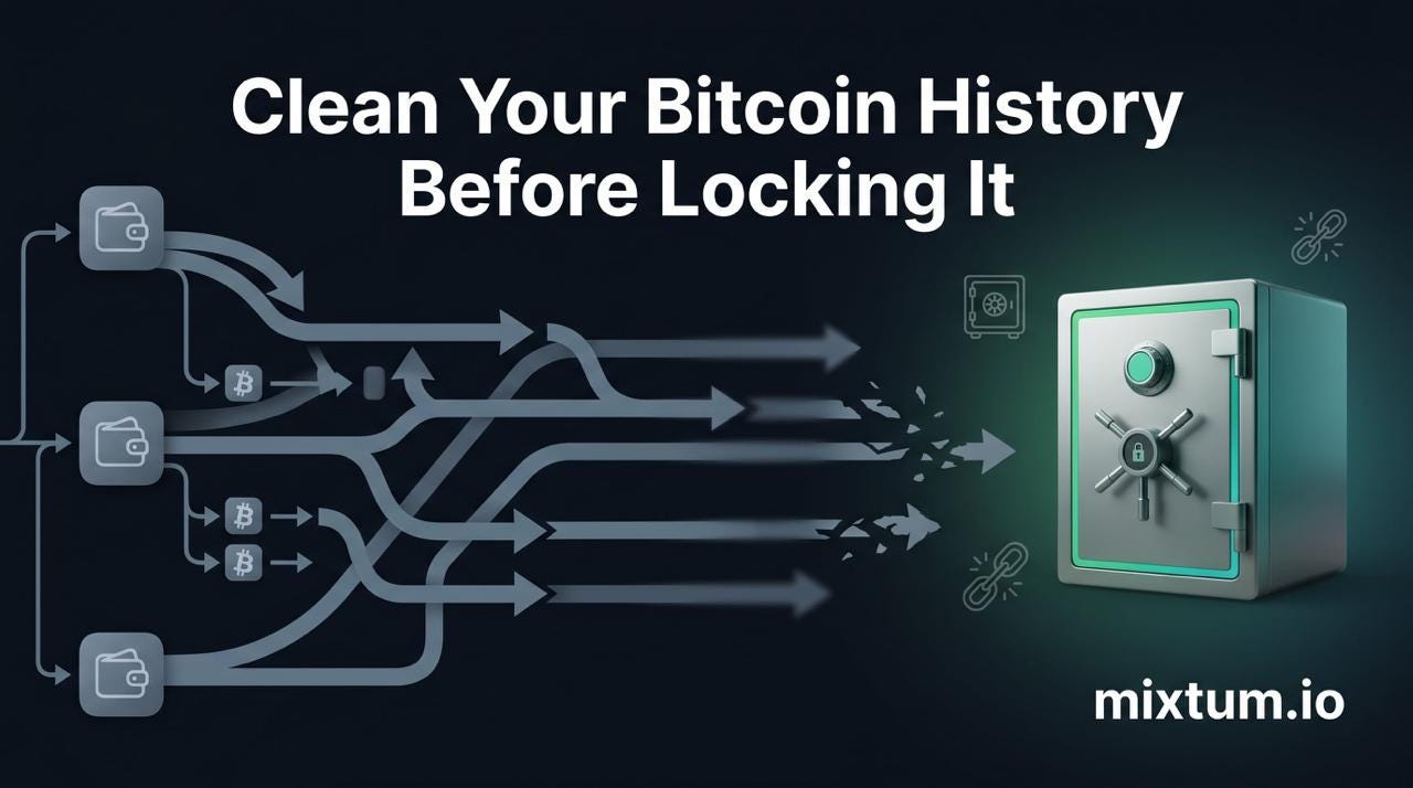 Bitcoin Cold Storage Privacy: Protecting Your Assets by Cleaning Your Bitcoin History