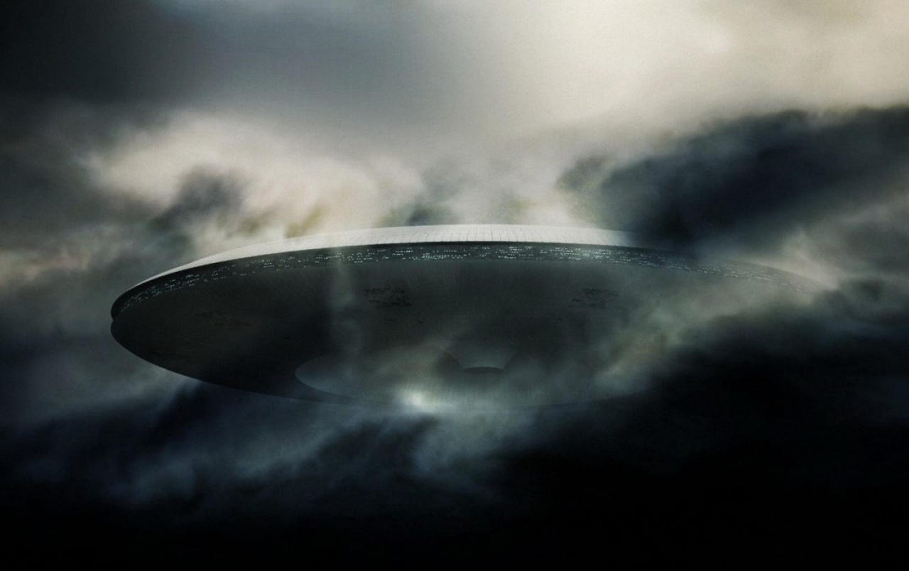 The flying saucers that everyone sees but no one knows pt.2