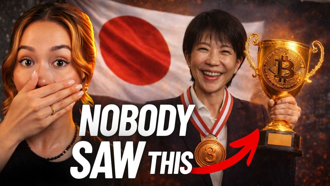 Everything Changed… But Nobody Saw Japan Do This
