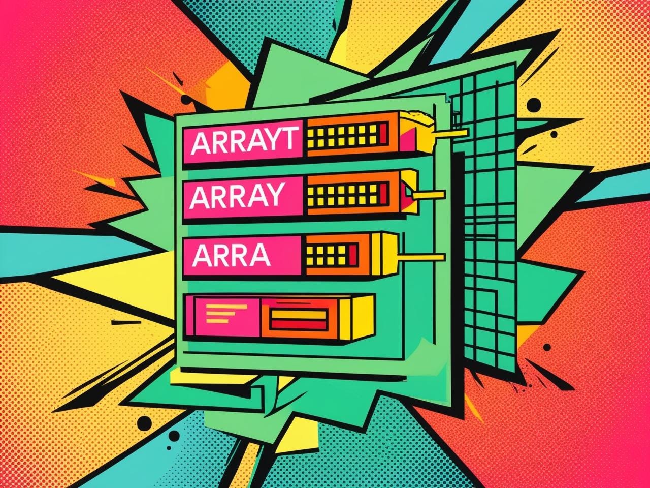 Webdev Log : Learning Array