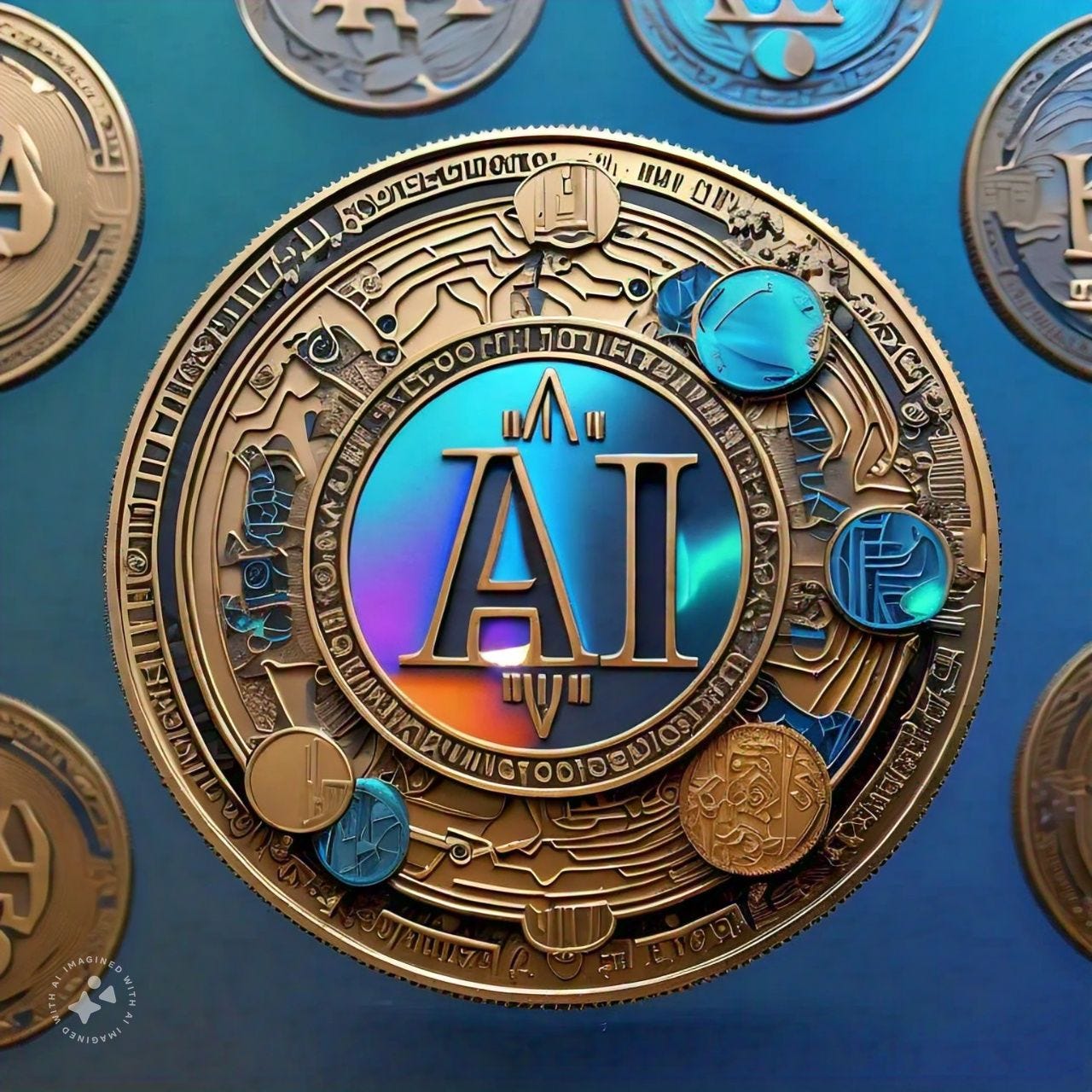 Evolution of AI Cryptocurrency Coins: Shaping Future Finance and Technology