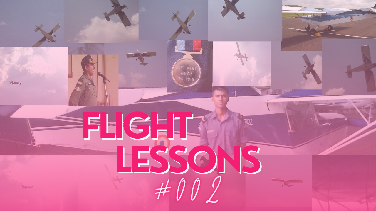 Flight Lessons 002 ? Principles of Flight!