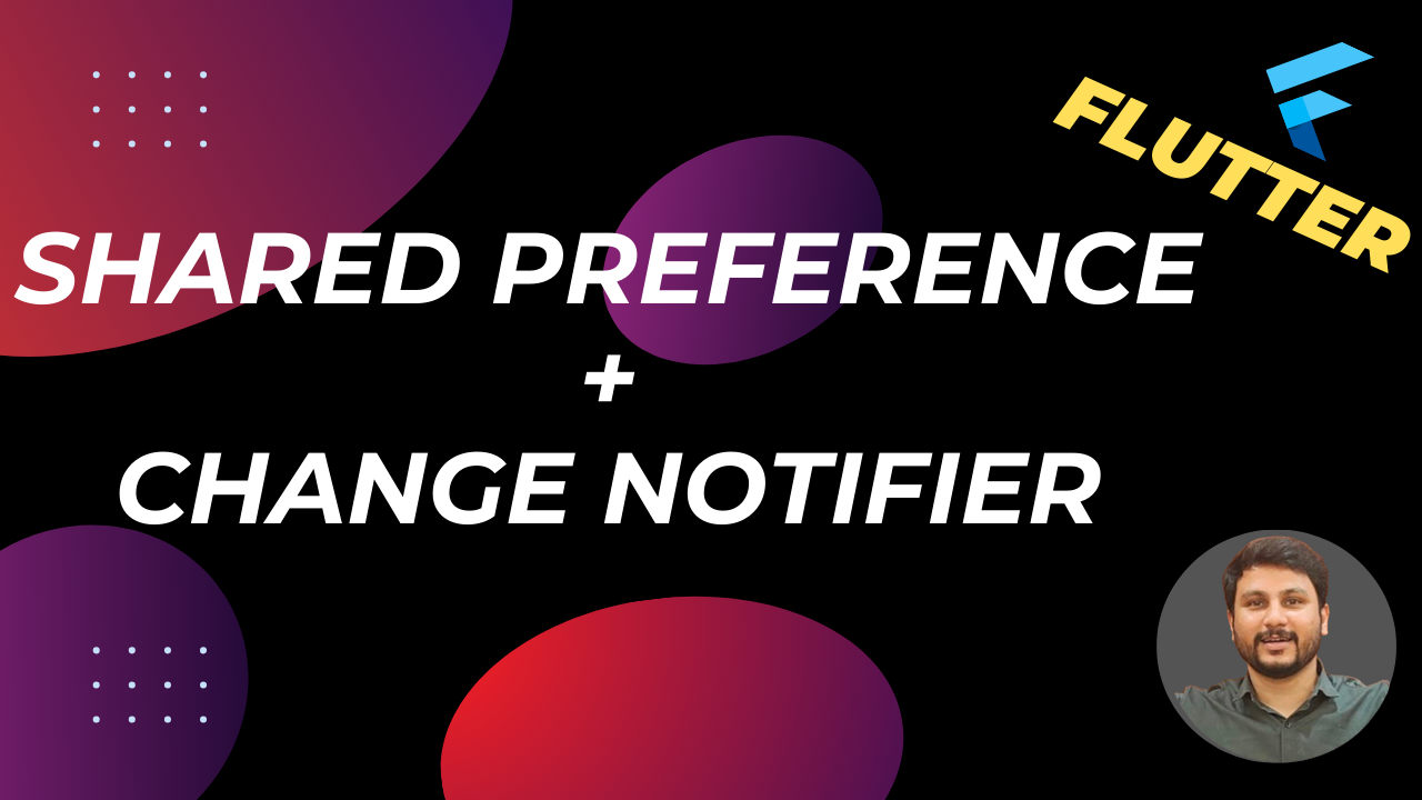 Reflect Changes in Async from Local Storage with ChangeNotifier in Flutter