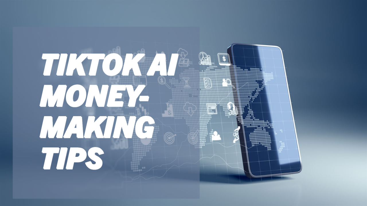 I Tried Making Money Using AI on TikTok