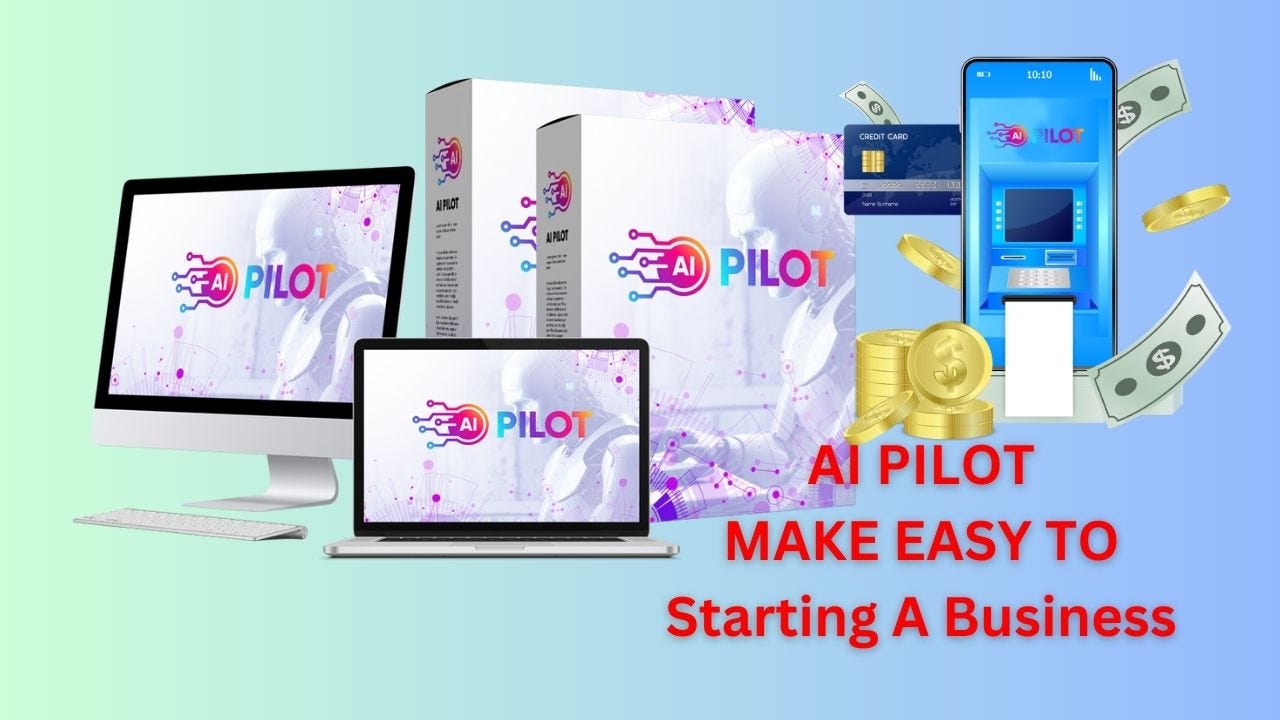 Make Money Online:
READY FOR YOUR NEW LIFE WITH AI PILOT
If you are a  content writer, business…