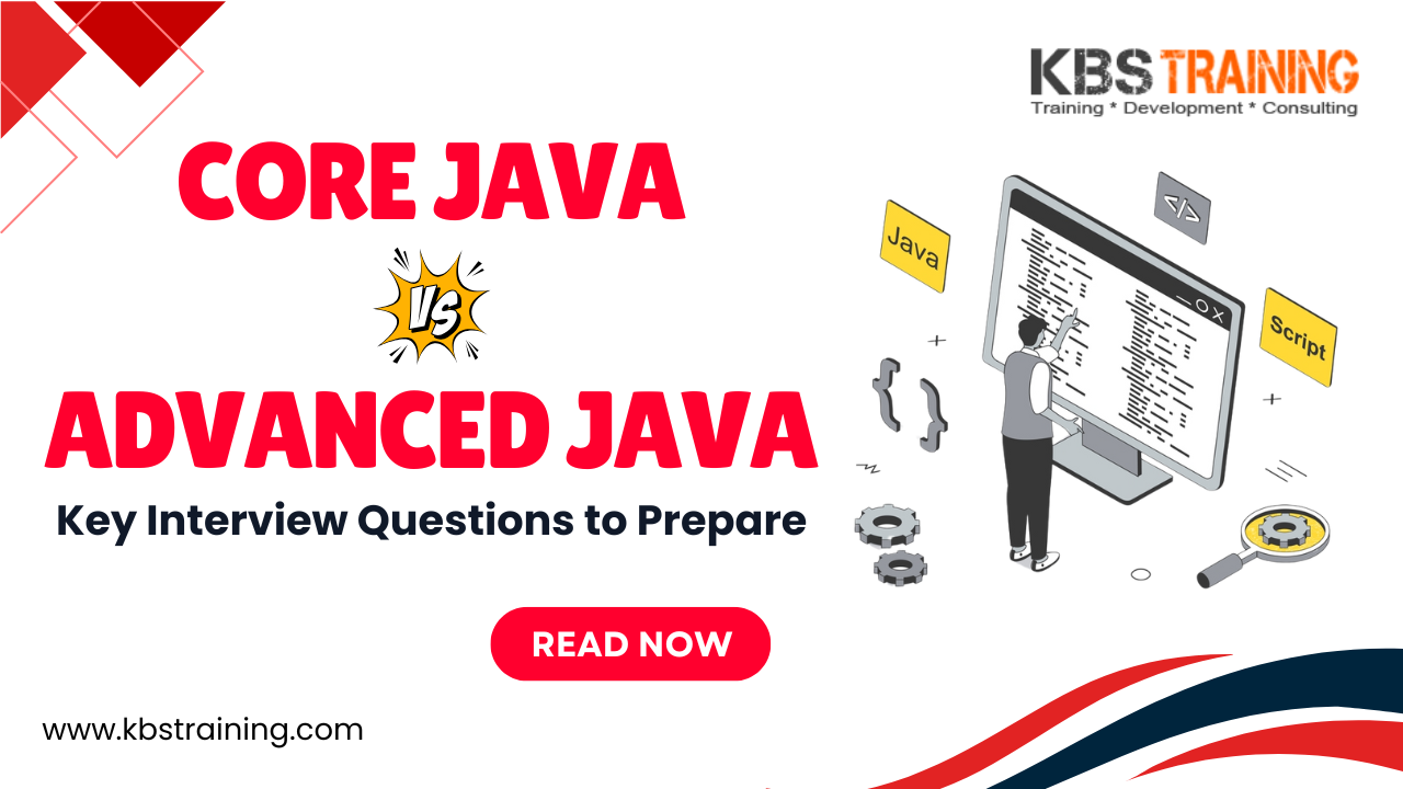 Cracking the Java Interview: Core Java vs Advanced Java