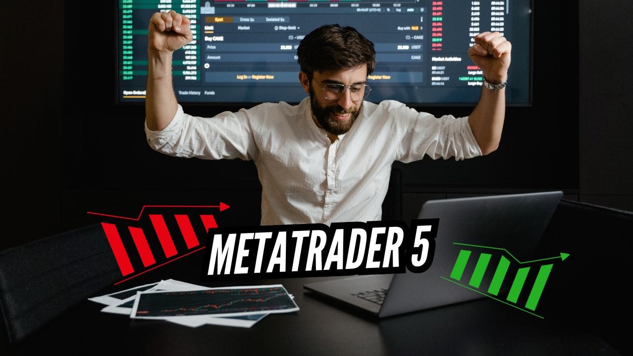 Why MetaTrader 5 Is the Future of Multi-Asset Trading Platforms