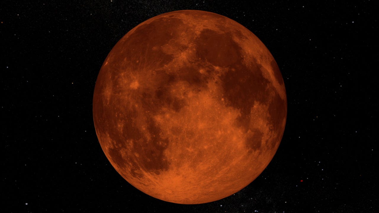 How to Watch Tonight’s Rare Supermoon Lunar Eclipse