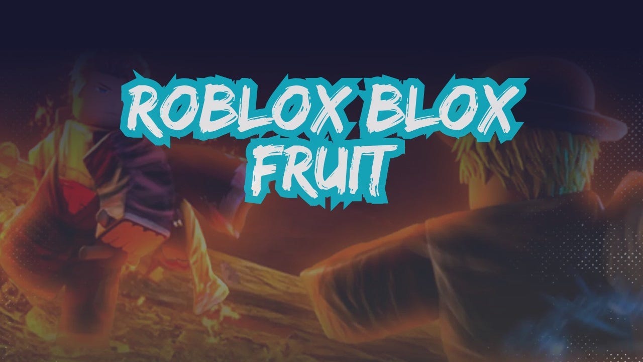 Roblox Blox Fruit APK 1.0 Download Latest Version For Android