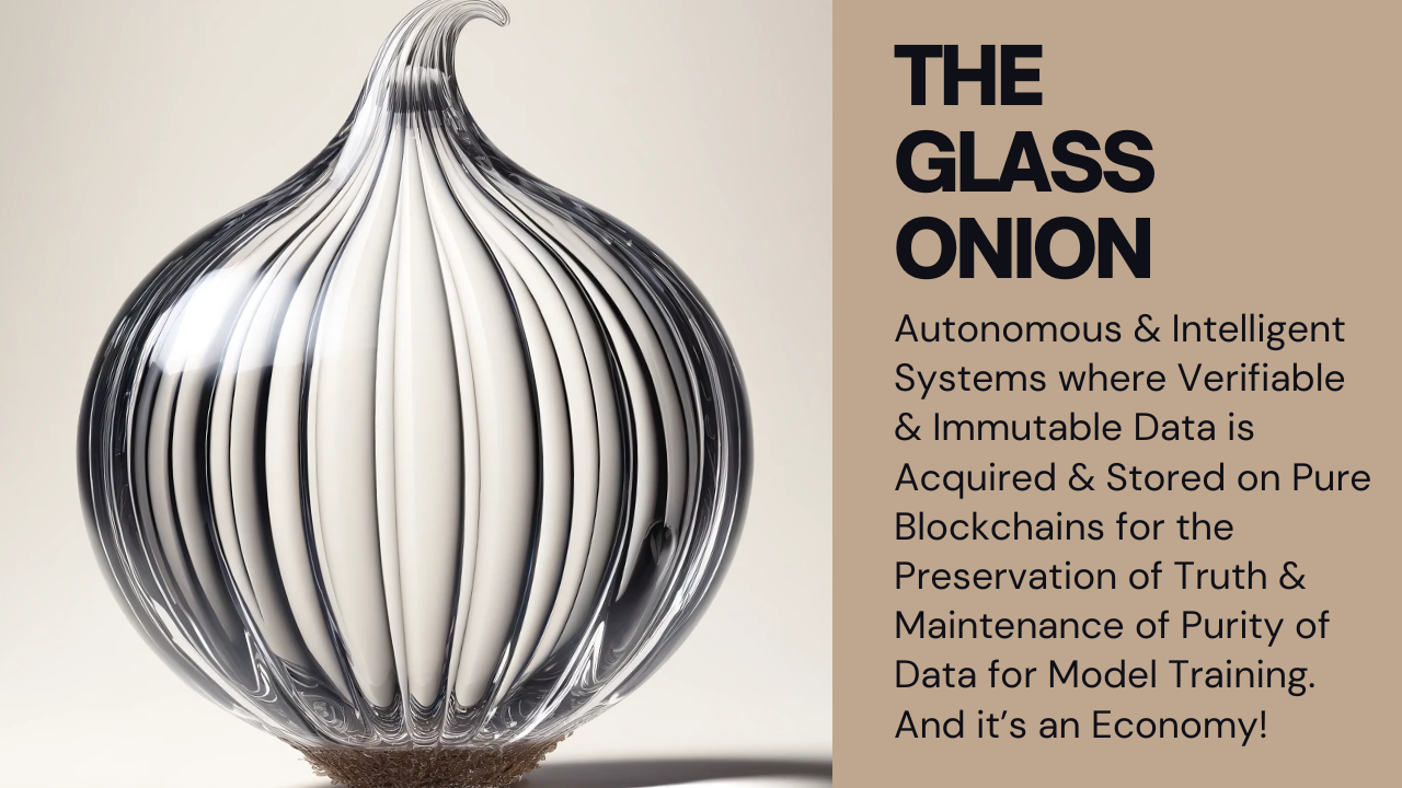 The Glass Onion: Collaborative Innovations in AI, Blockchain, & Web3