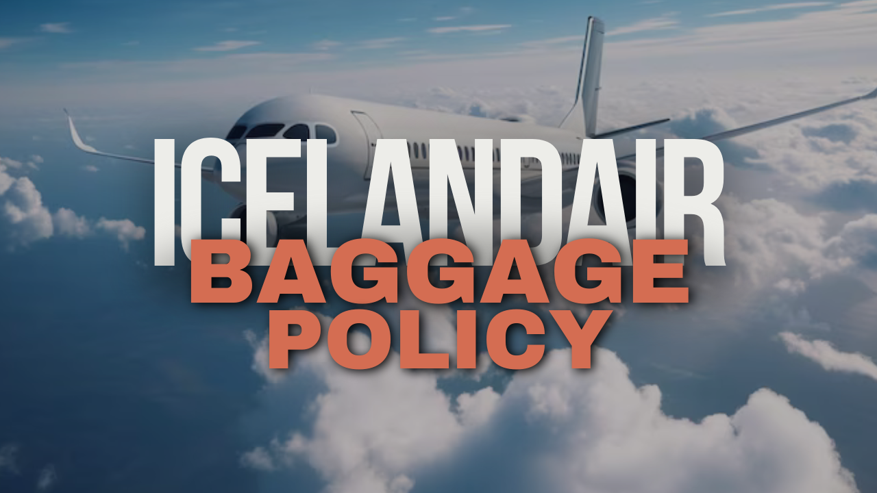 What is the Checked Baggage Allowance for Icelandair-