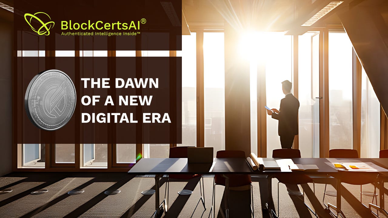 The Dawn of a New Digital Era