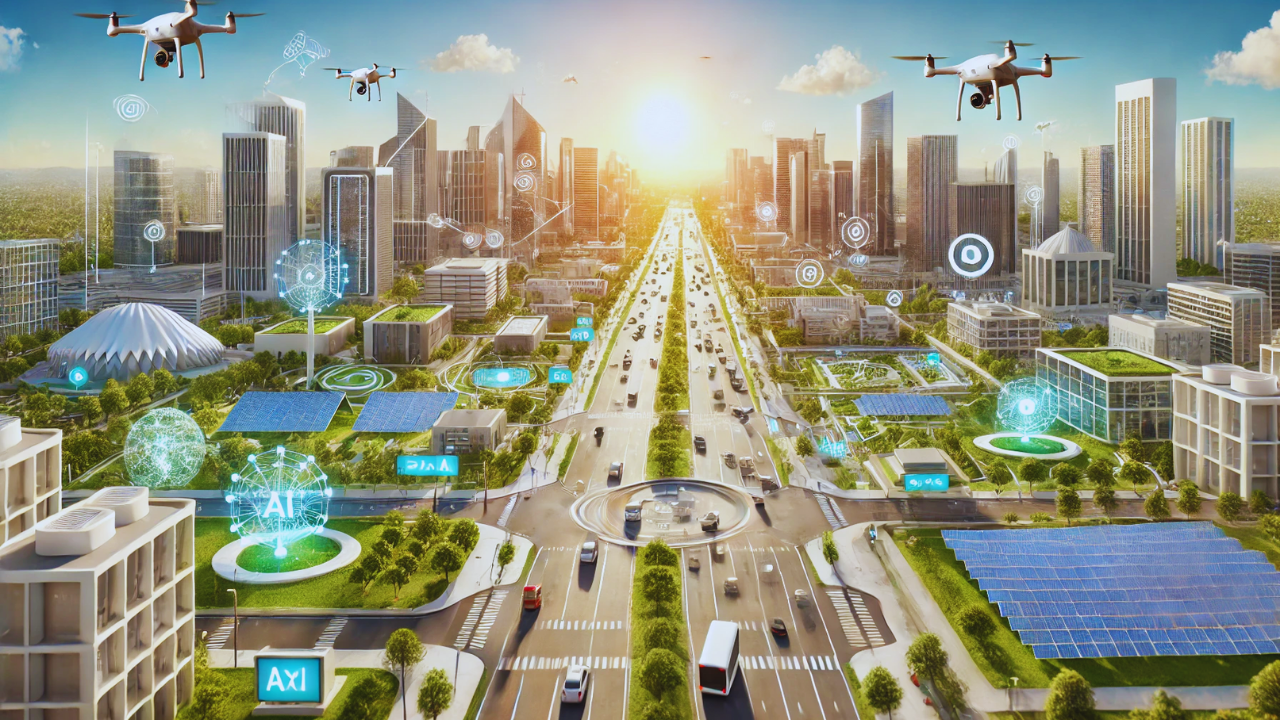Smart Cities on the Rise: IoT and AI Transforming Urban Living