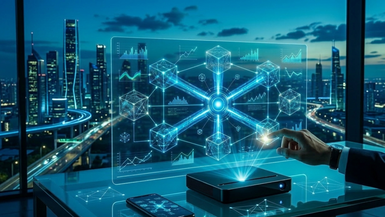 Understanding Blockchain Interoperability: The Technology Connecting Web3 Networks