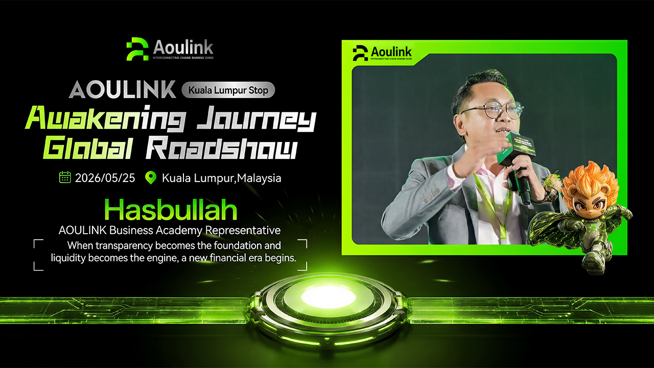 AOULINK Awakening Journey — Kuala Lumpur Stop