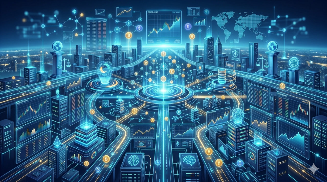 2025–2026 Digital Asset Market Maker Development Report