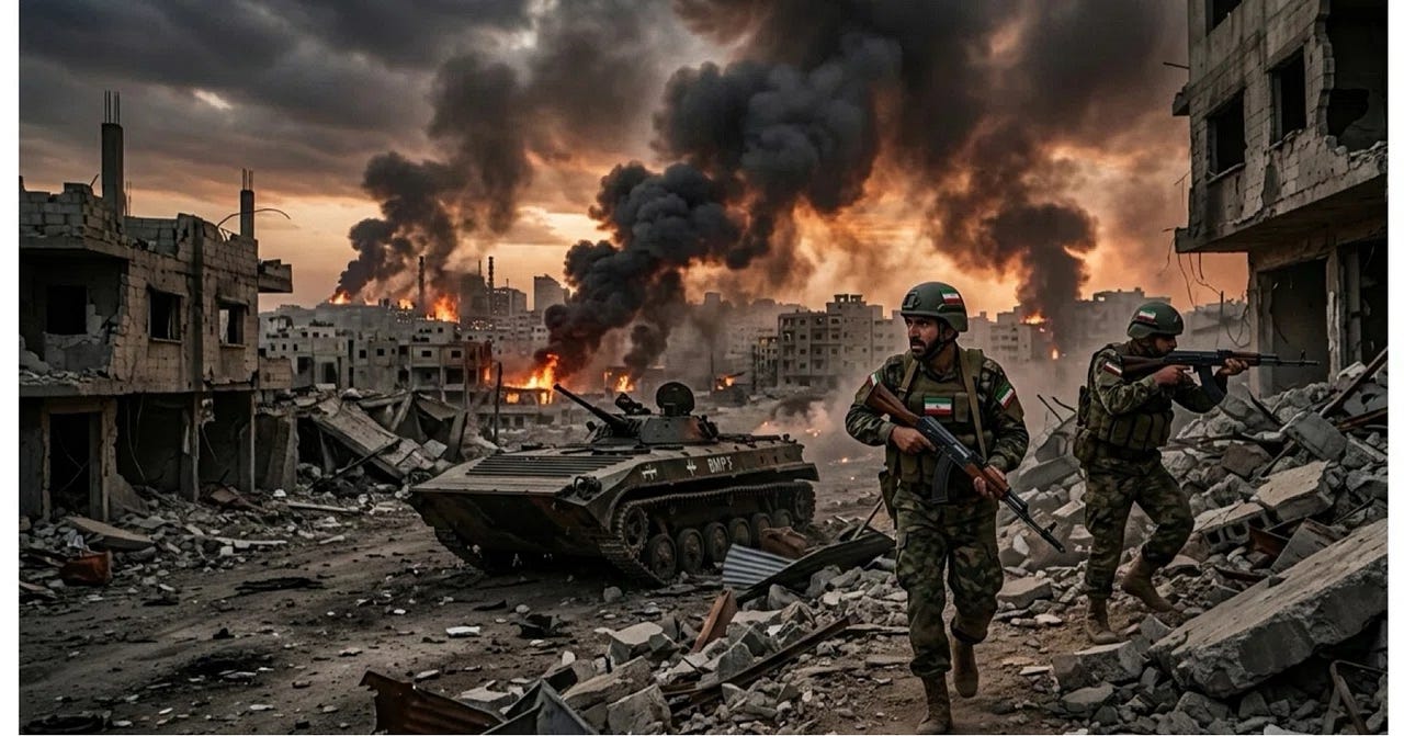 Episode 752：Iran War