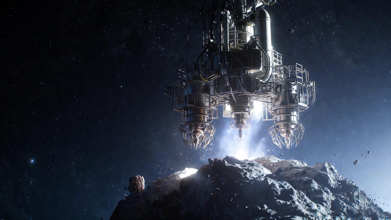 Space Mining: The Trillion-Dollar Industry No One Is Ready For