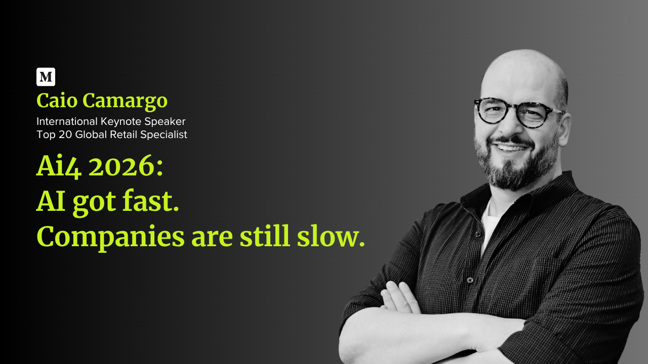Ai4 2026: AI got fast. Companies are still slow.