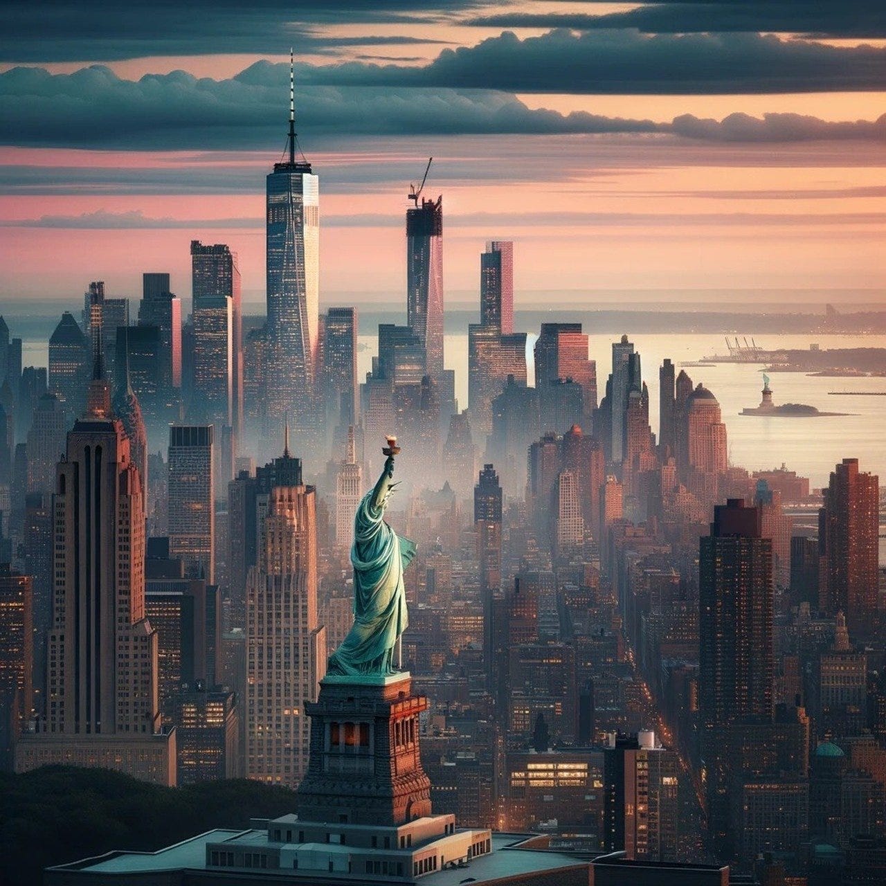 The Future of New York