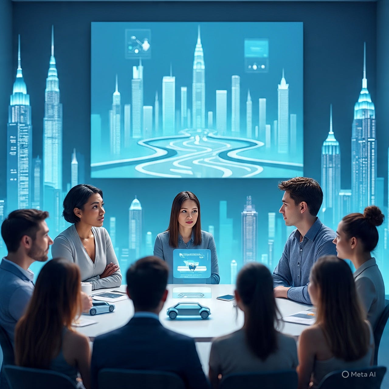 The Future of AI: Hype, Hope, and Human Touch