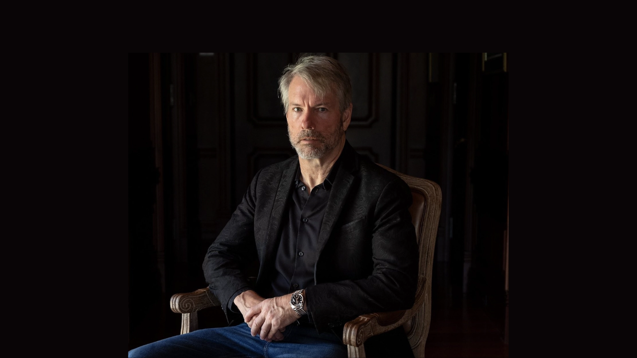 The Leader of Late Capitalism: Michael Saylor’s  Billion Flex Will Haunt You at 0