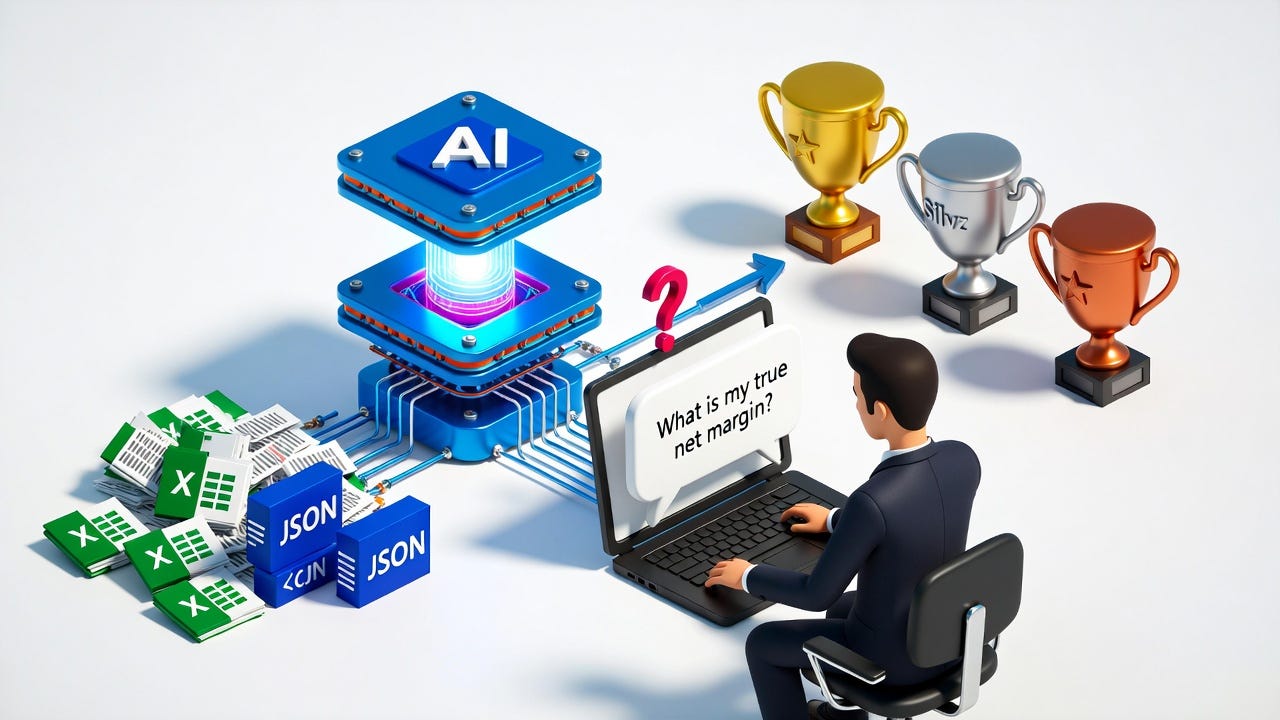 The End of the Syntax Barrier: Why Natural Language is Replacing SQL