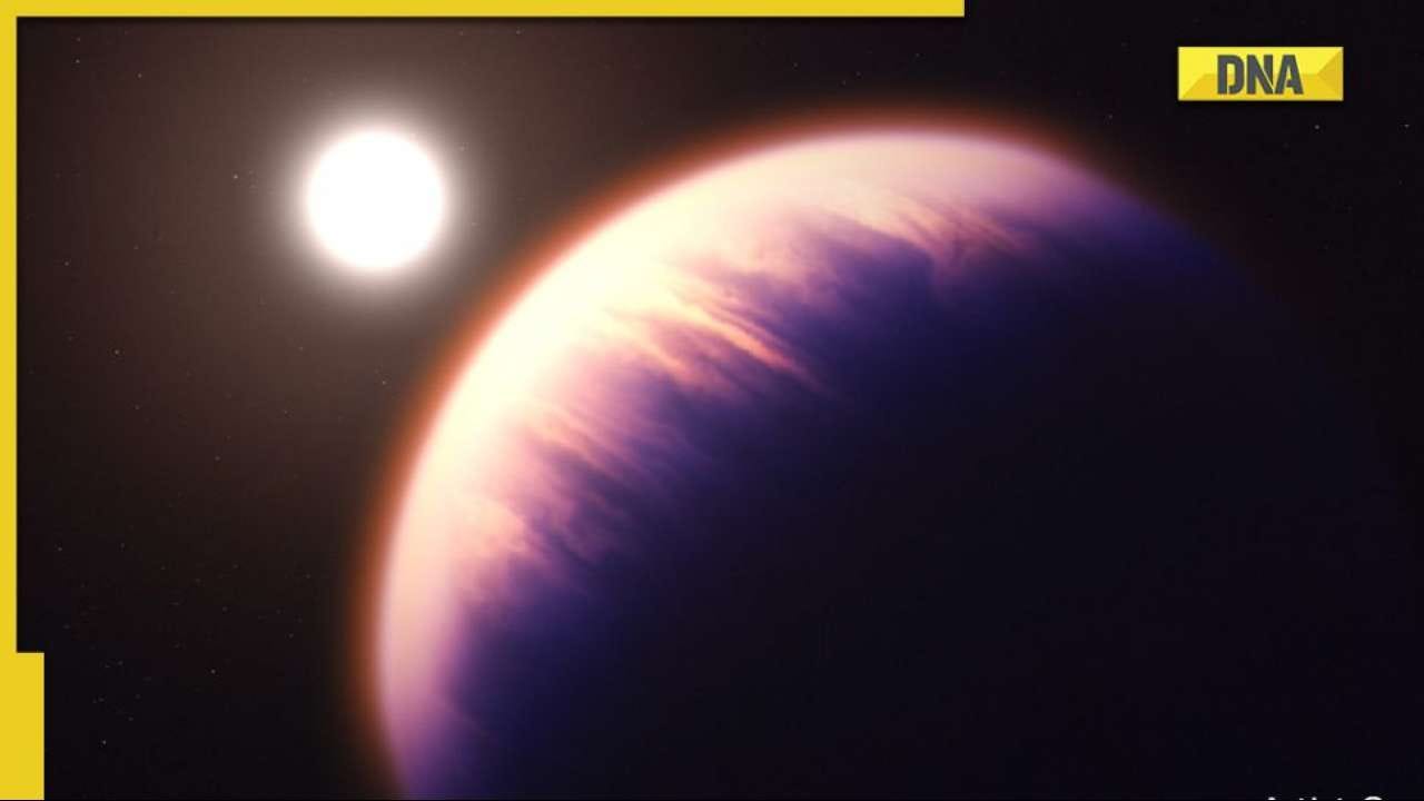 NASA: James Webb Telescope observes atmosphere of an exoplanet here’s