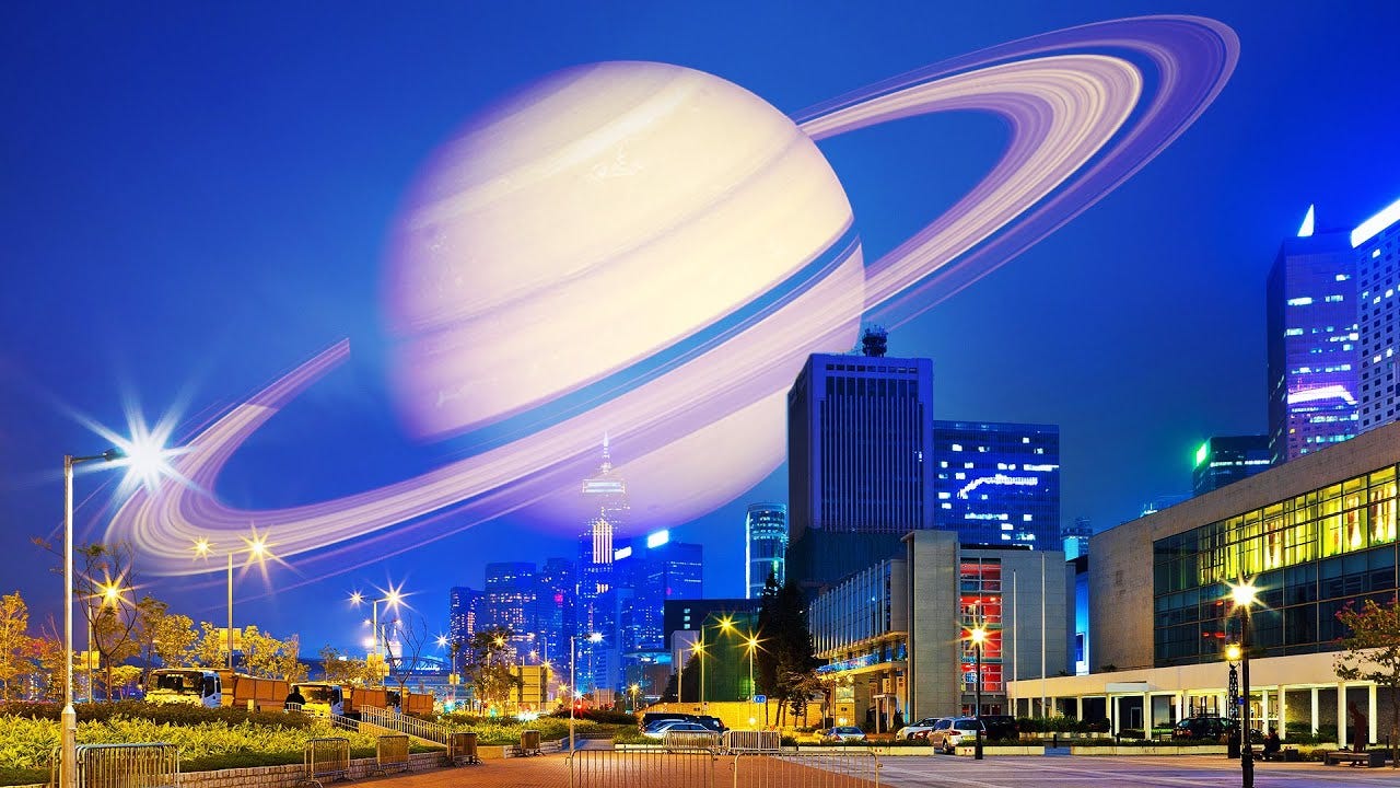 What If Each Planet Replaced Our Moon-