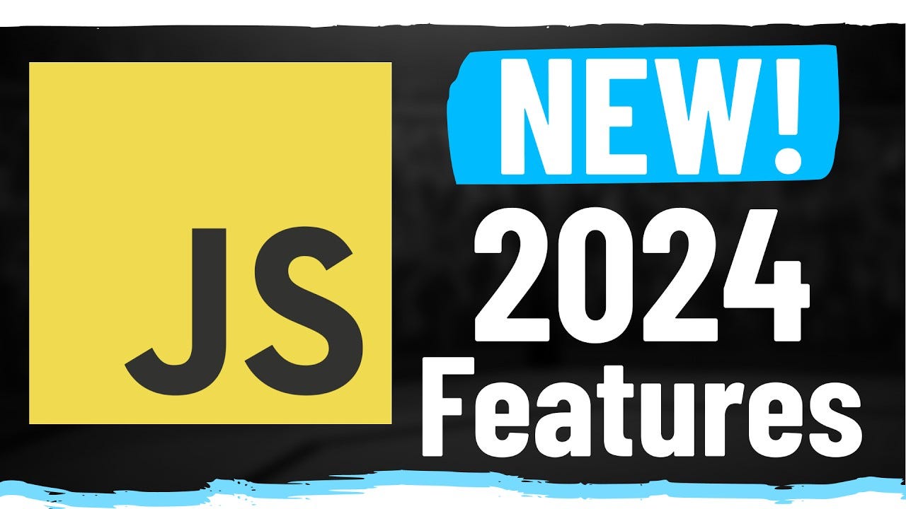 31 Game-Changing JavaScript Features in 2024 That Will Blow Your Mind!