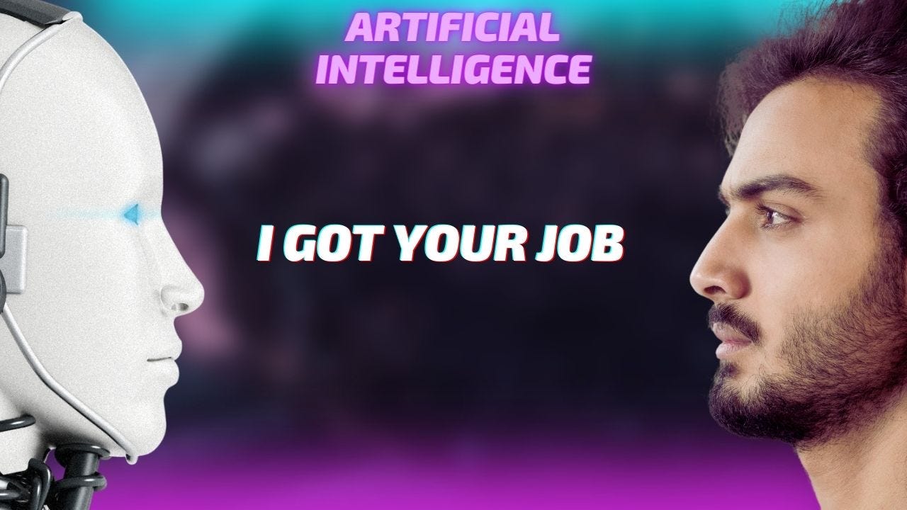 The Human Cost of AI Job Loss