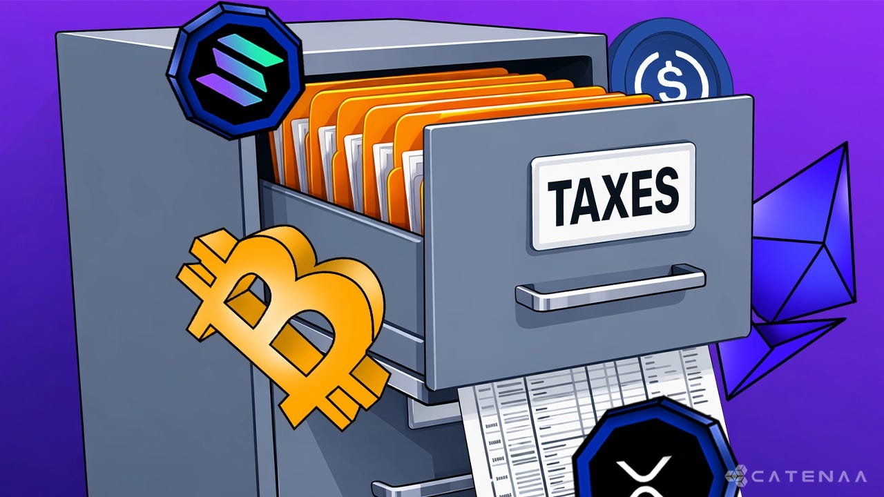 IRS Crypto Reporting Rules Complicate 2026 Tax Filings